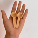 Wooden Spoons 6 Pcs